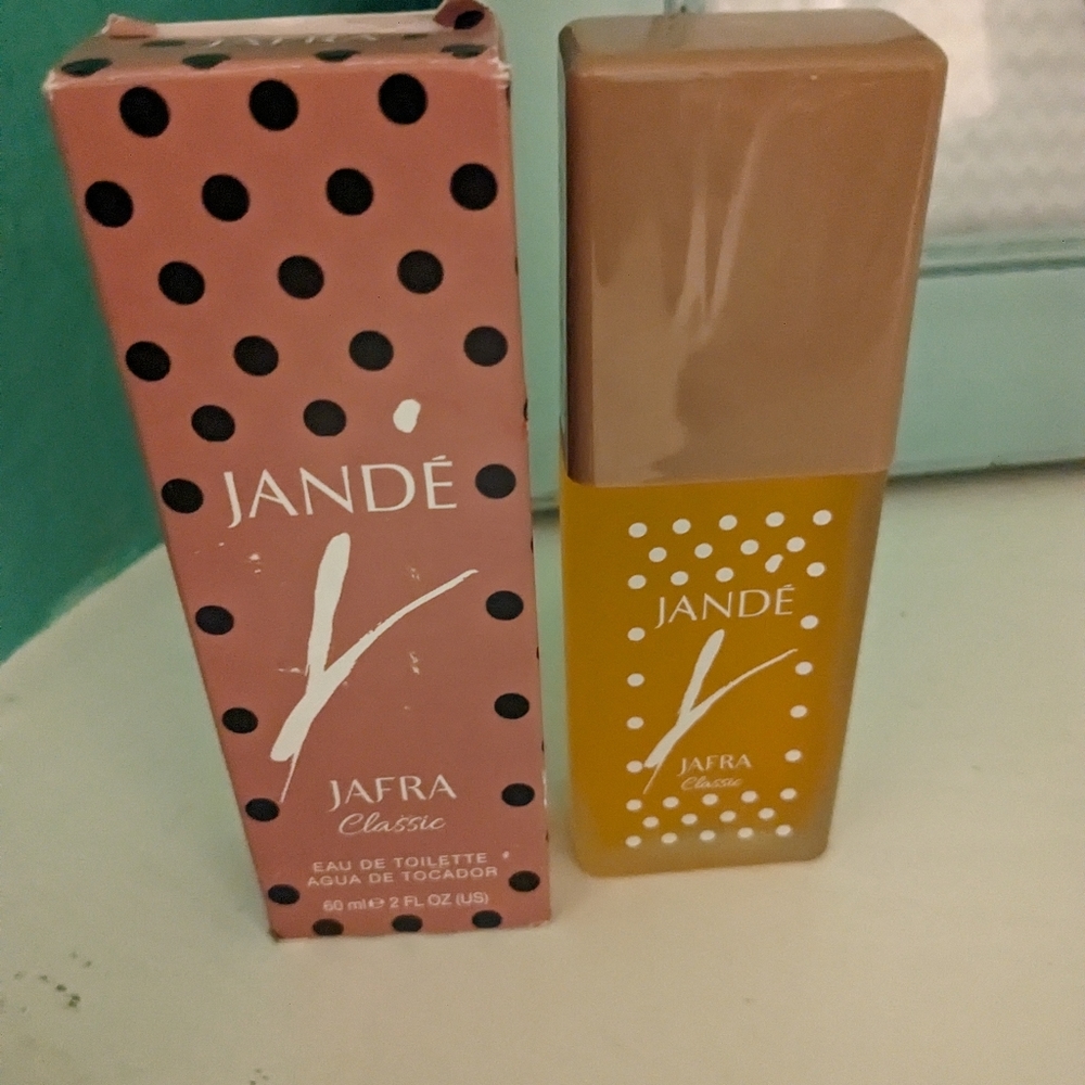 Jafra jande